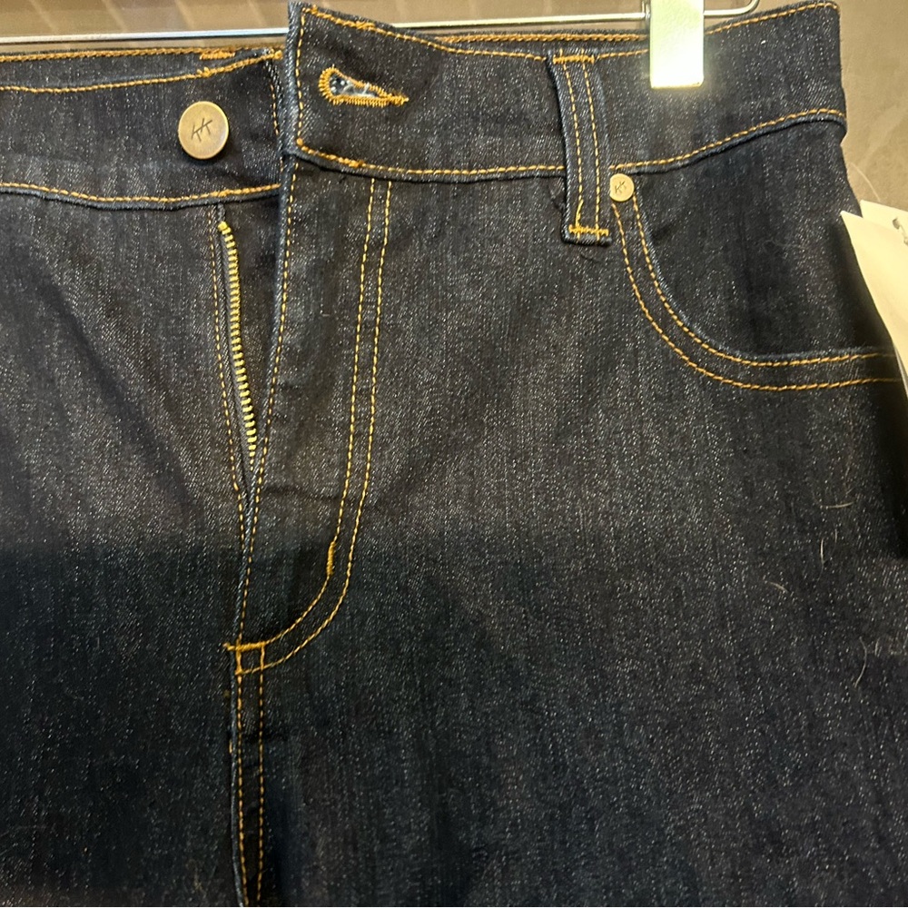 NWT Dark Blue Jeans from Karen Kane